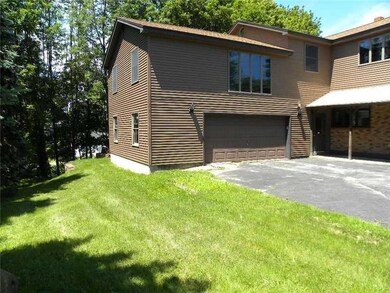 Parking Lot/Garage.