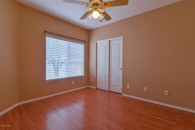 Den with closet