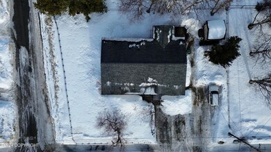 Overhead view