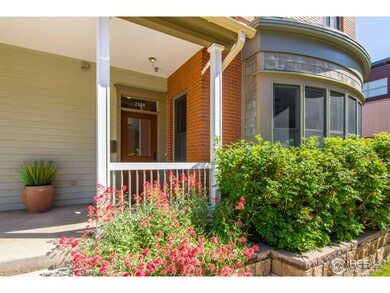 Porch Entry