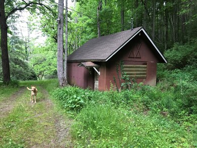 garage and workshop