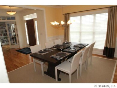 Dining Room Perfect for Entertaining
