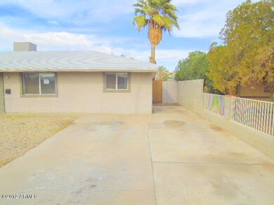 Front Driveway
