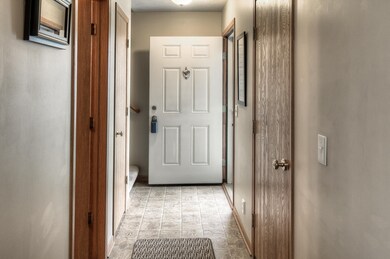 Step into this well maintained home