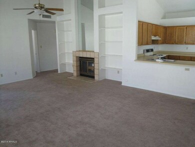 Great Room & Kitchen