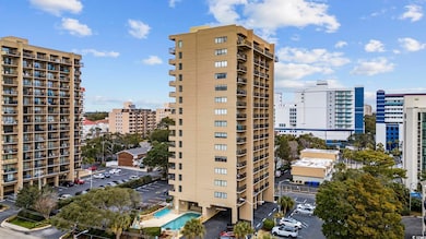 View of building exterior