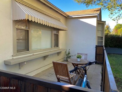 Exterior - Patio