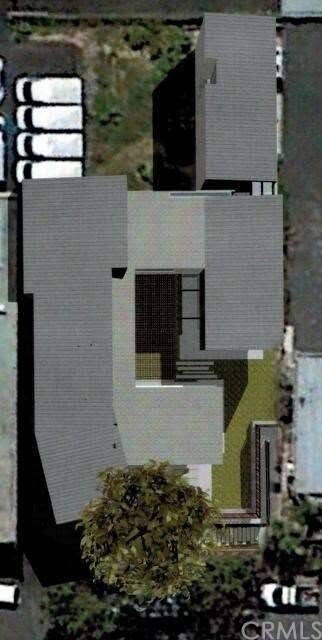 RENDERING OF APPROVED HORST NOPPENBERGER DESIGNED 