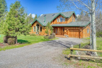 Driveway View