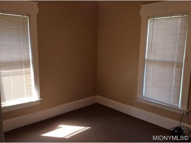 Second floor bedroom