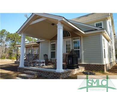 Patio/Deck.