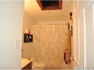 Bathroom Skylight
