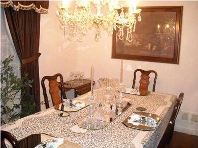 Elegant Dining room