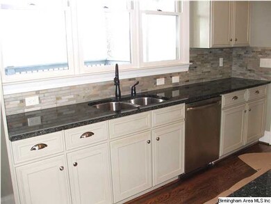 granite countertops