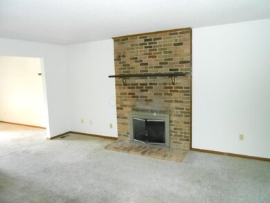 COZY FIREPLACE