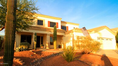 Front porch Entry