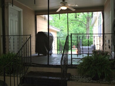 Covered Walkway