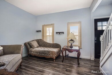 Entrance to Living Room