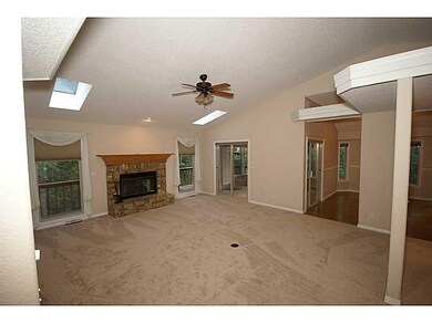 Living Room. light and bright