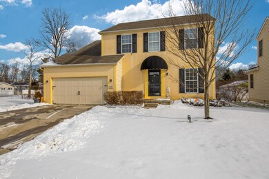 Stucco w/ Oversize Garage