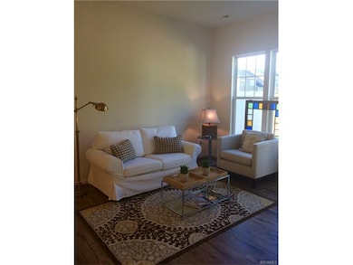 Comfortable living area to relax or entertain.