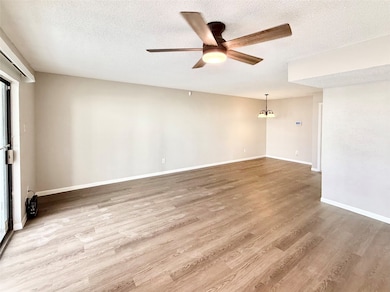 Living Area looking towards Dining