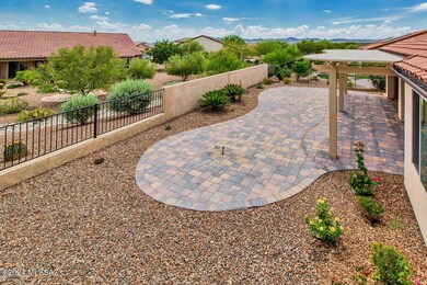 Backyard Borders Common Area