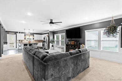 552 Hewitt St, Howell, MI 48843 - photo 5