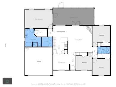 Lola Cir floor plan
