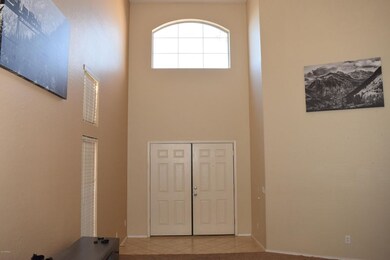 Inside Front Door