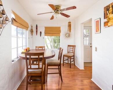 7 Dining Area Main House