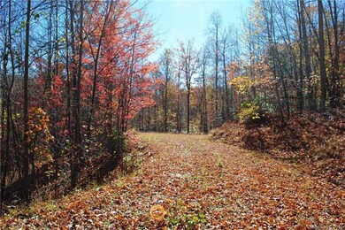 This is cottonwood Trail right off Lake Road.