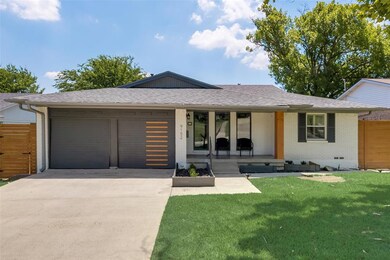 Modern Curb Appeal