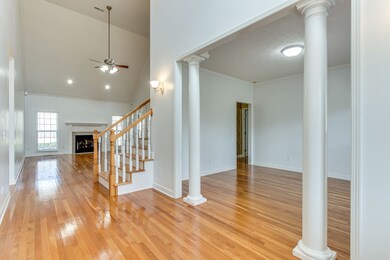 Entry Photo. Formal Dining to the right.