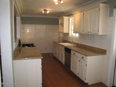 Kitchen From Nook