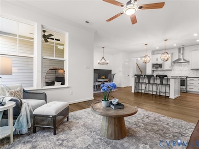 18536 Palisades Ridge, Moseley, VA 23120 - photo 4