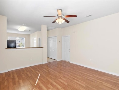 Open kitchen living room