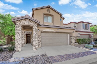 8661 Rowland Bluff Ave, Las Vegas, NV 89178 - photo 2