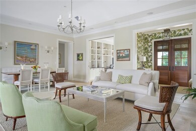 GREAT ROOM TO FOYER VIEW