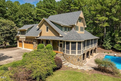 551 Olde Thompson Creek Rd, Apex, NC 27523 - photo 2