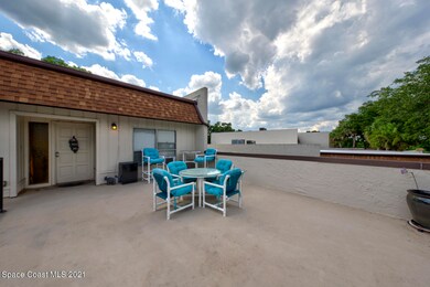 front deck & front door