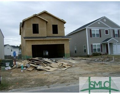 Exterior Front. Framing