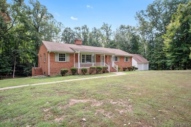 Welcome to 12201 Old Bailey Bridge Rd. Custom buil