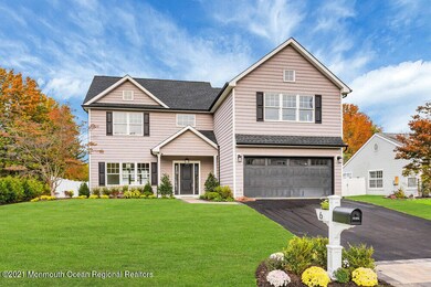 6 Bridle Path, Tinton Falls, NJ 07753 - photo 2