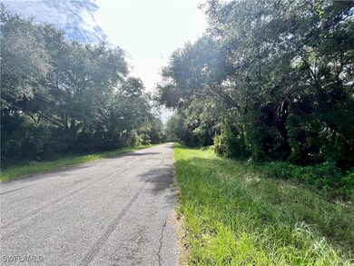 View of road