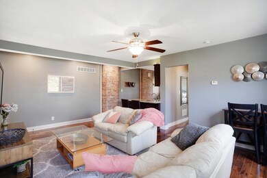 Modern hardwood floors