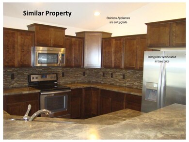 View of Kitchen