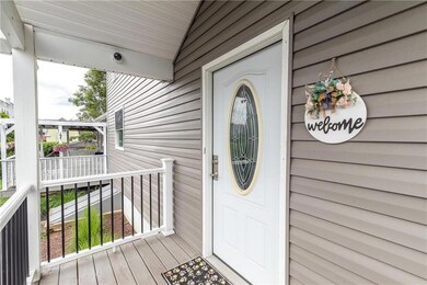 Front door