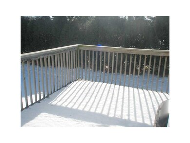 Deck. HIGH DEMAND LOCATION.