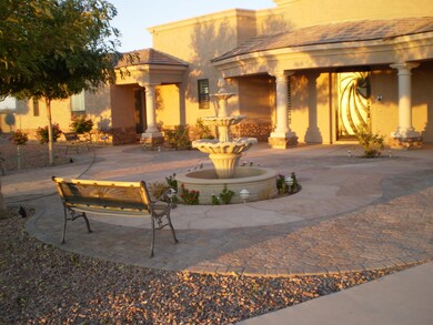 FRONT COURTYARD